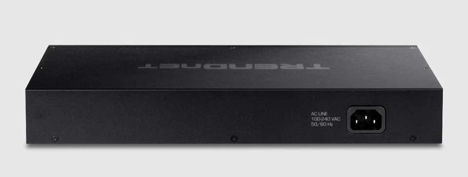 NEW! TRENDnet TPE-TG182 18 Port Gigabit PoE+ Switch SFP+ - Image 4 of 4