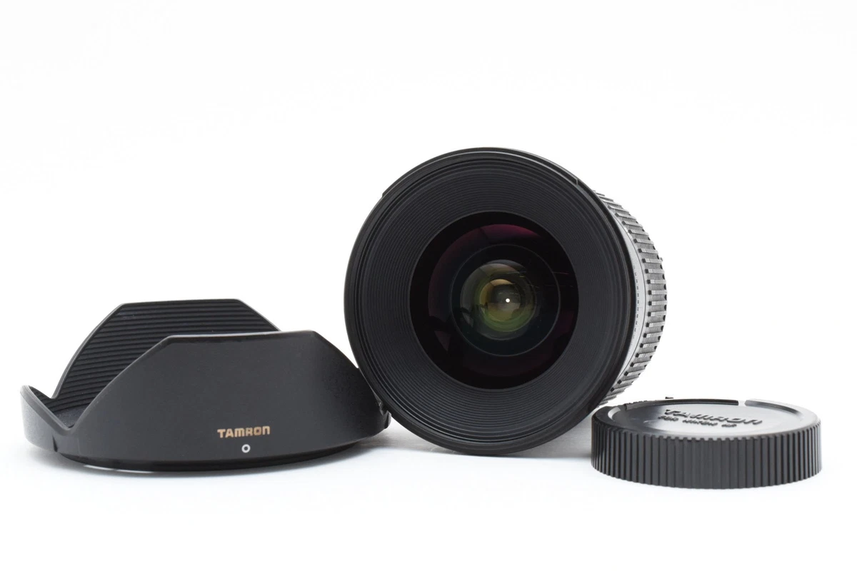 Tamron Nikon F 17-35mm Focal Camera Lenses for sale | eBay