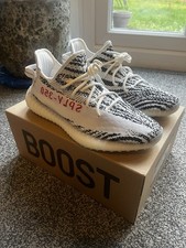 Adidas Yeezy Boost 350 V2 Zebra Brand New