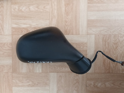Mitsubishi Carisma Spiegel rechts schwarz