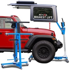 Ezlift Hard Top Remover Lift For Jeep Wrangler Tj Jk Jku Jl Jlu Ford Bronco...