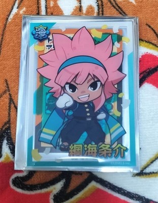 Inazuma Eleven Tsunami Acrylic Card Cheer Squad