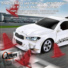 1/64 2.4G High speed Drift Rc Car 4WD Remote Control Car Four Wheel Drive Racing
