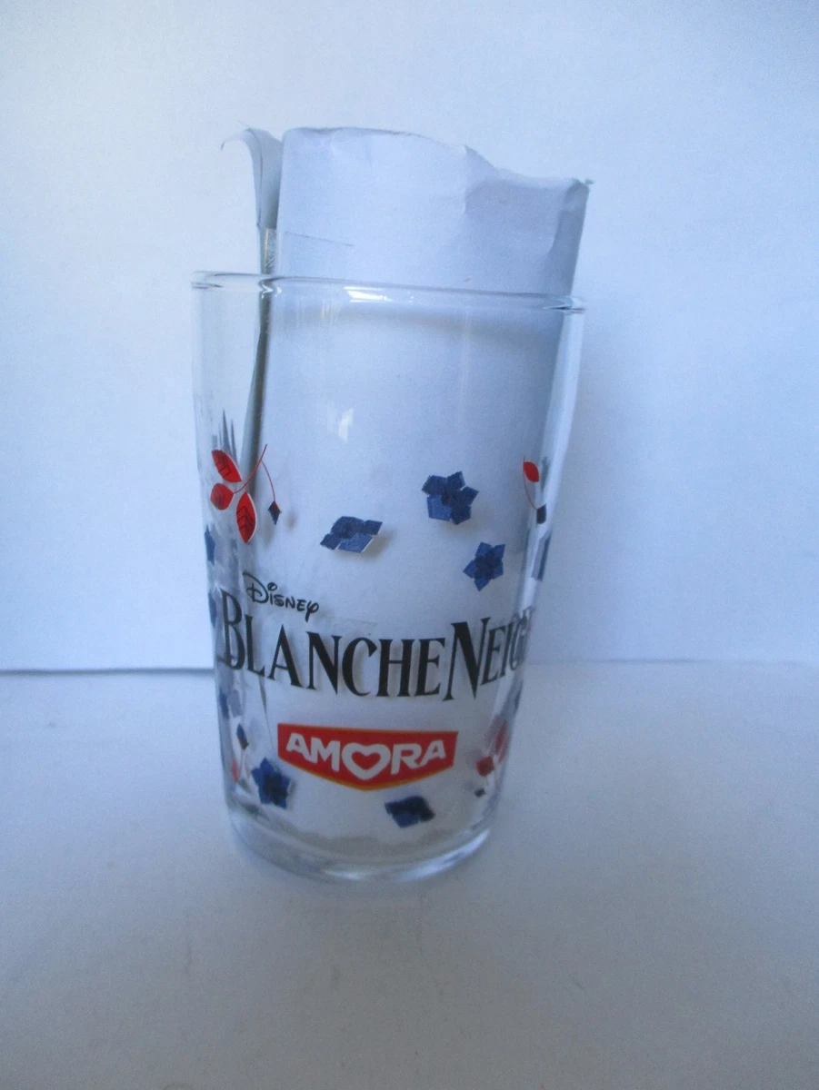 VERRE A MOUTARDE  AMORA  ELEMENTARY