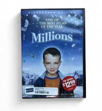 20th Century Fox Millions Widescreen Edition DVD Family Comedy Drama