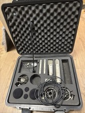 Apex Tube and Condenser Studio Microphone Kit