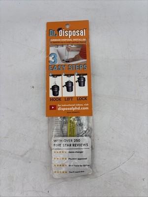 New Dr Disposal Garbage Disposal Installer