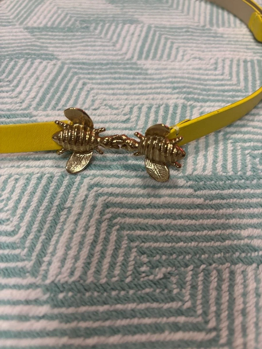 kate spade new york Leather Size M Belts for Women for sale  display picture 1