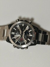 CASIO Edifice EQB 2000YD Edifice watch Bluetooth solar wristwatch sapphire glass