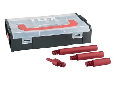 Flex Power Tools EXS M14 Rotary Polierer Verlängerungsset FLX458813