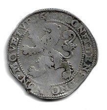 1640 Nederland LEEUWENDAALDER - Utrecht Mint