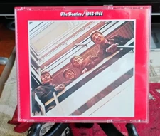 The Beatles ‎- 1962-1966 (CDP 0777 7 97036 2 3) (CD) 2 Compact Disc Set