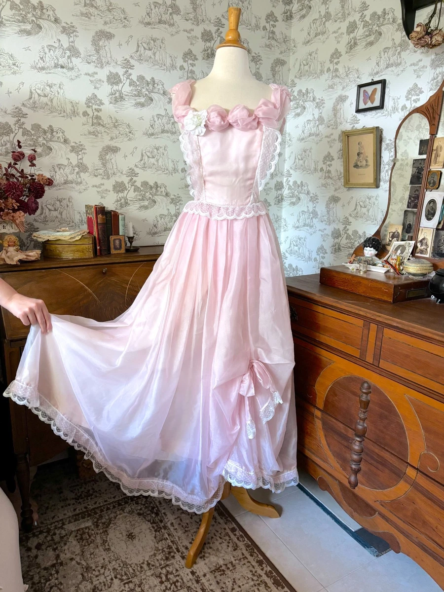 bridesmaid dress used vintage products for sale Carmen Maxi Dress – Holiday Collection Length:52