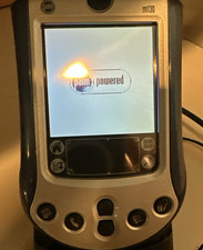Palm M130 Blue Handheld PDA Organizer PalmOS SEE NOTES 