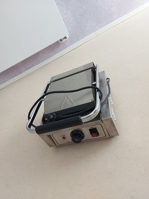 Beeketal Gastro Kontaktgrill BKG3