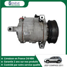 🇫🇷 COMPRESSEUR AIR CONDITIONNE JEEP COMPASS ➤R5111296AC ♻️