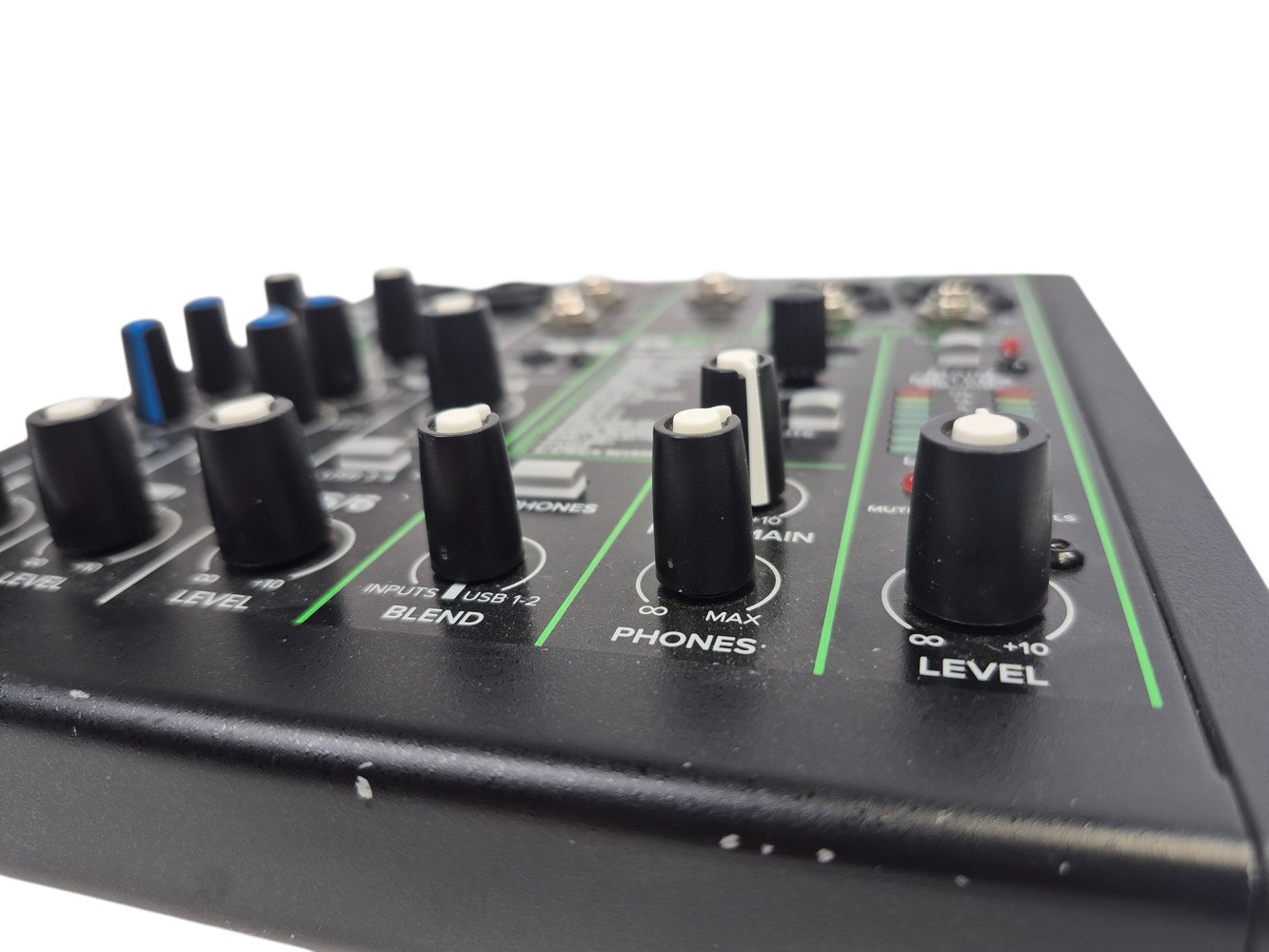Mackie Products Pro Fx6v3 6 Channel Professional Effects Mixer