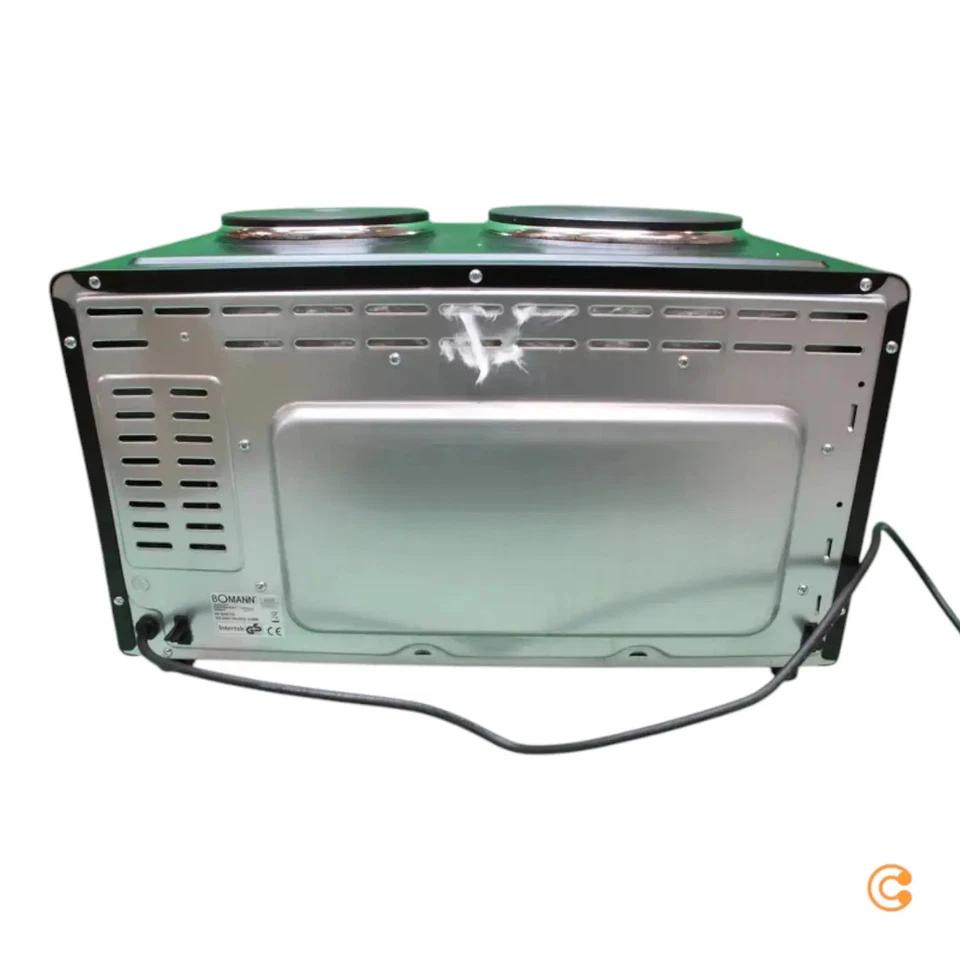 Bomann KK 6059 660591 Kleinküchengerät Küchengerät SIEHE TEXT/FOTO - Bild 3 von 4