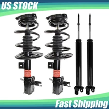 For 2013-2018 Nissan Altima Monroe Front Strut & Rear Shock Lifetime Warranty