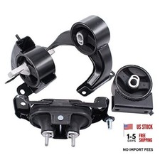 3.6L Engine Motor Mount and Automatic Transmission Mount Set for Dodge Grand