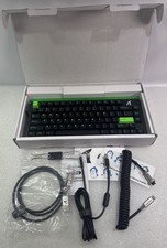 Attack Shark R85 HE 75% Rapid Trigger Keyboard Magnetic Switch Neon Green