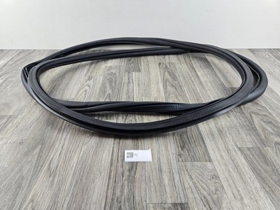 VW Atlas 2020-2024 Rear Left Door Window  Weatherstrip Seal
