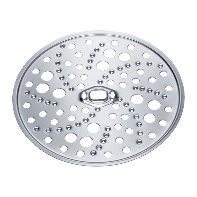 Disque râpe inox Bosch MUZ45RS1 pour robot de cuisine compatible MUM4