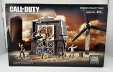 CALL OF DUTY Zombies Tranzit Transit Farm Meg...