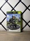 Halo: Combat Evolved (Original Xbox) Complete CIB + Manual/Mint Condition/Tested
