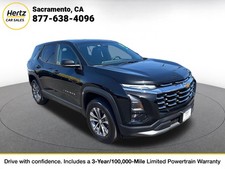 2025 Chevrolet Equinox FWD LT
