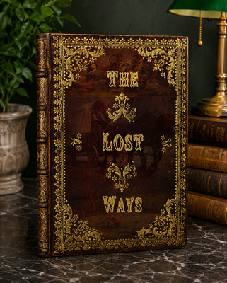 The Lost Ways Edited by Claude Davis, 4th Edition (Paperback, 2017) - NEW