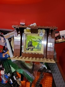 Lot of LEGO - Minifigure sh0230 Thanos From Marvel Set 76049 Large, Car, & More!