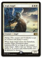 Aegis Angel #1 (NM) Welcome Deck 2016 W16 Magic MTG
