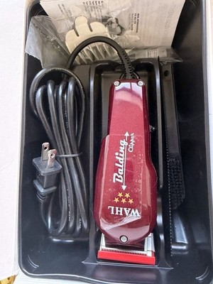 NEW Wahl Professional 5-Star Series Balding Clipper Model 8110