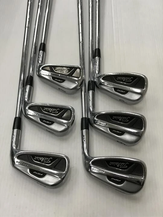Série de fers AP2 710 Forged Titleist