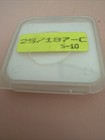 Genuine Rolex Sapphire B25-187-C Crystal NOS — photo 2