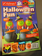 Halloween Fun & Thanksgiving Yum! by Celebrate! with Women's World -100+ Recipes