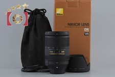 Nikon AF-S DX NIKKOR 18-300mm f/3.5-5.6 G ED VR w/ Box Excellent 