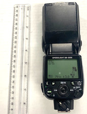 Nikon Speedlight Flash SB-5000 Working 1277-2 Working