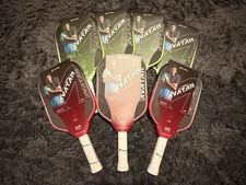 Sypik Avatar Pro 16mm Pickleball Paddle - Brand New Never Used - Rava and Kora 