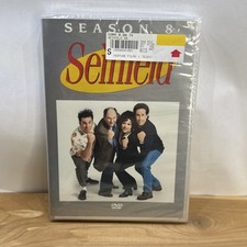 Seinfeld: the Complete Eighth Season DVD, 1996