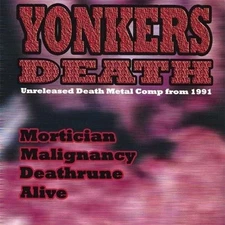 Mortician Yonkers Death / Various (CD) (UK IMPORT)