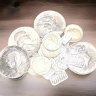 3 Silver Bars 1 gram Pure .999 Fine Solid Gram Bars Bullion Precious Metals Shot
