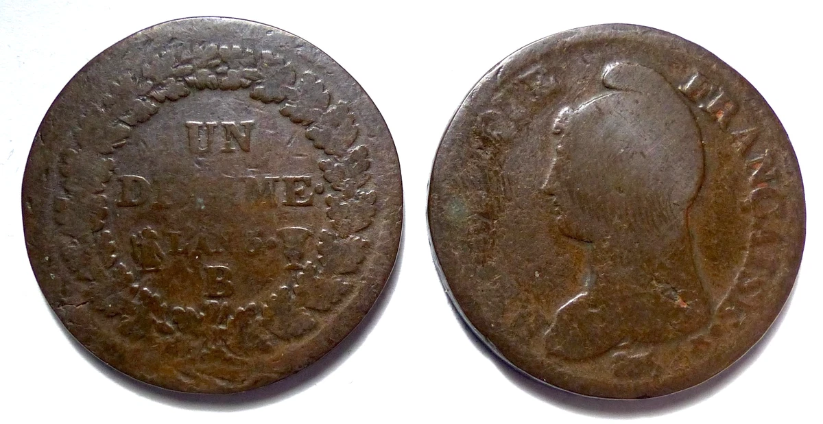 10 centimes Daniel-Dupuis 1906 F.136/15 fmd_195659 Modernes