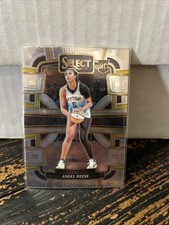 Angel Reese 2024 WNBA Select Basketball Base Concourse Rookie Card #5