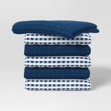 6pc Terry Kitchen Towels