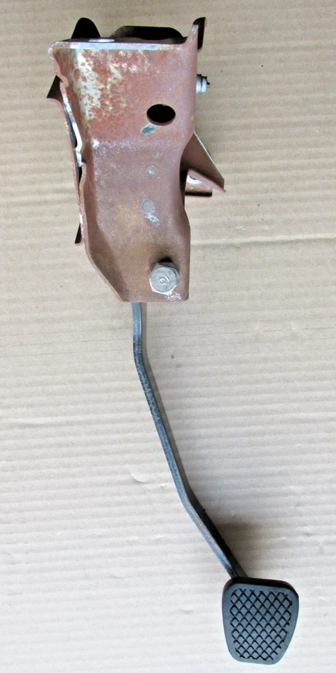 Conjunto de pedal de freno de gasolina embrague manual JDM RHD Honda CRV RD1 S10 4x4 B20B Foto 3 de 4