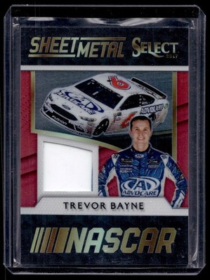 Bayne, Trevor - 2017 Select - Sheet Metal - 26/99