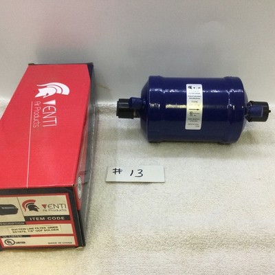 Venti SD167S suction line dryer 7/8  ODF solder