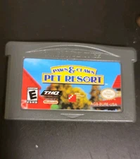 Paws & Claws: Pet Resort (Nintendo Game Boy Advance, 2006)